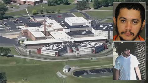 A look at the zig-zagging path he has taken since his escape. . Chester county prison escapee update